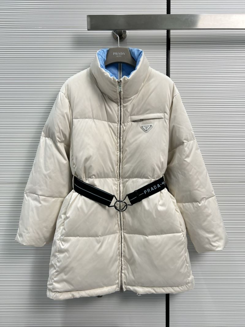 Prada Down Jackets